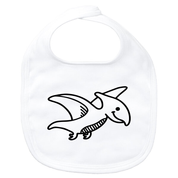 Baby Lätzchen Pteranodon Dinosaurier