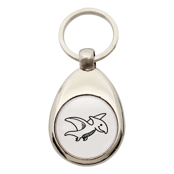 Schlüsselanhänger Pteranodon Dinosaurier