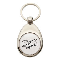 Schlüsselanhänger Pteranodon Dinosaurier