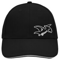Cappy Mütze Pteranodon Dinosaurier