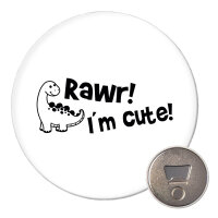 Magnet Brachiosaurus I`m cute 59mm...
