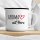 Emaille Tasse Uroma Vintage 300ml