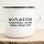 Emaille Tasse No Homophobia Racism Sexism Facism Hate Vintage 300ml