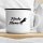 Emaille Tasse Pferdemama Vintage 300ml
