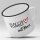 Emaille Tasse Vlogger Vintage 300ml