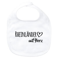 Baby L&auml;tzchen Rheinl&auml;nder mit Herz...