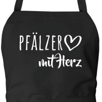 Schürze Pfälzer mit Herz