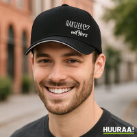 Cappy Mütze Hartzer mit Herz