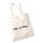 Jutebeutel Mr. & Mrs. Schriftzug 10 Liter