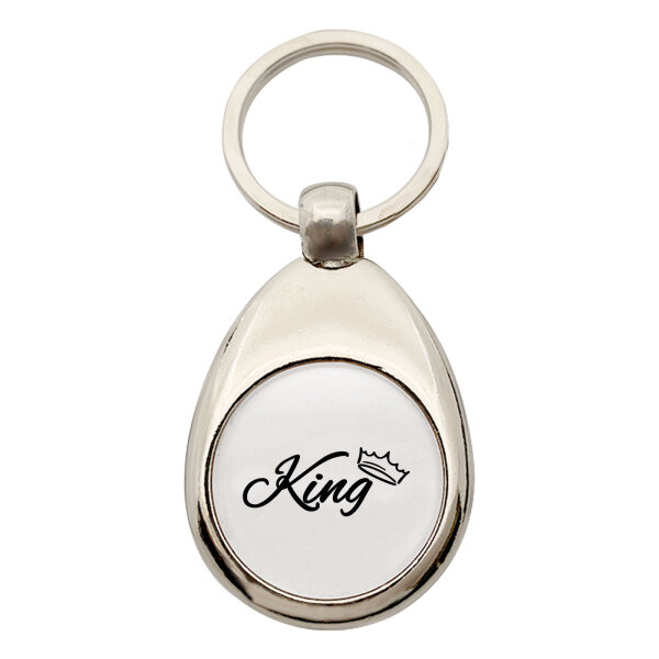 Schlüsselanhänger King Krone