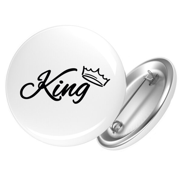 Button King Krone