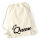 Turnbeutel Queen Krone 12 Liter