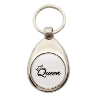 Schlüsselanhänger Queen Krone