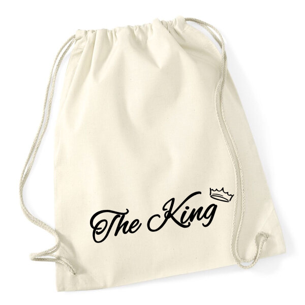 Turnbeutel The King Krone 12 Liter