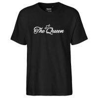 Herren T-Shirt The Queen Krone
