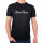 Herren T-Shirt King & Queen Krone
