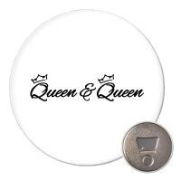 Magnet Queen & Queen Krone 59mm...