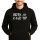 Unisex Hoodie Merry X-Mas Weihnachtsmann Größe S-3XL