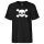 Herren T-Shirt Pirat Totenschädel Größe S-3XL