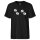 Herren T-Shirt Fußtapsen Tapsen Größe S-3XL