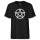 Herren T-Shirt Pentagramm Drudenfuß Größe S-3XL