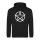 Unisex Hoodie Pentagramm Drudenfuß Größe S-3XL