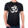 Herren T-Shirt Om Symbol Größe S-3XL