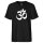 Herren T-Shirt Om Symbol Größe S-3XL