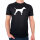 Herren T-Shirt English Pointer Silhouette Größe S-3XL