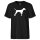Herren T-Shirt English Pointer Silhouette Größe S-3XL