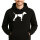 Unisex Hoodie English Pointer Silhouette Größe S-3XL