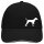 Cappy Mütze English Pointer Silhouette