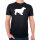 Herren T-Shirt English Cocker Spaniel Silhouette Größe S-3XL