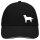Cappy Mütze Labrador Retriever Silhouette