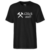 Herren T-Shirt Glück auf! Ruhrpott Größe...