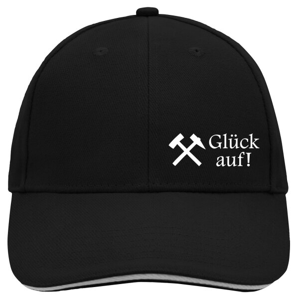 Cappy Mütze Glück auf! Ruhrpott