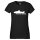 Damen T-Shirt Petri Heil Fischergruß Größe XS-XXL