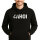 Unisex Hoodie Ahoi Anker Seemannsgruß Größe S-3XL