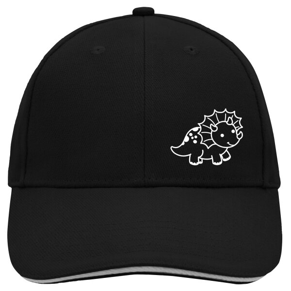 Cappy Mütze Triceratops Dinosaurier