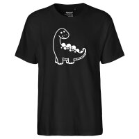 Herren T-Shirt Apatosaurus  Dinosaurier Größe...