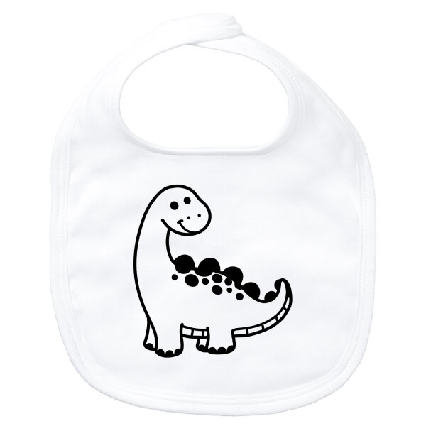 Baby Lätzchen Apatosaurus  Dinosaurier