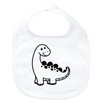 Baby Lätzchen Apatosaurus  Dinosaurier