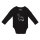 Babybody Brontosaurus Dinosaurier, Bio-Baumwolle