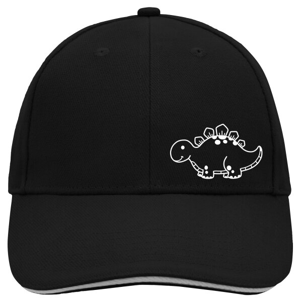 Cappy Mütze Stegosaurus Dinosaurier