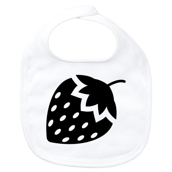 Baby Lätzchen Erdbeere Strawberry