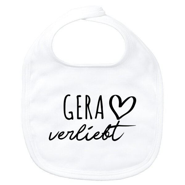 Baby Lätzchen Gera verliebt