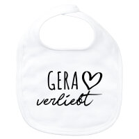 Baby Lätzchen Gera verliebt