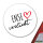 Aufkleber Ense verliebt 10cm Sticker