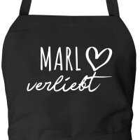 Schürze Marl verliebt