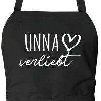 Schürze Unna verliebt